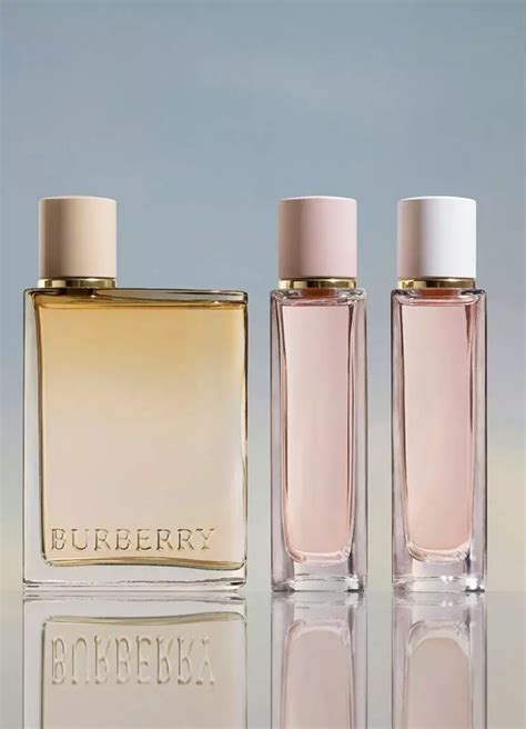 burberry woman perfume|burberry perfumes for females.